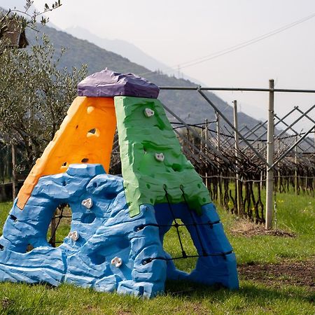 La Casa Nel Verde อาร์โก ภายนอก รูปภาพ