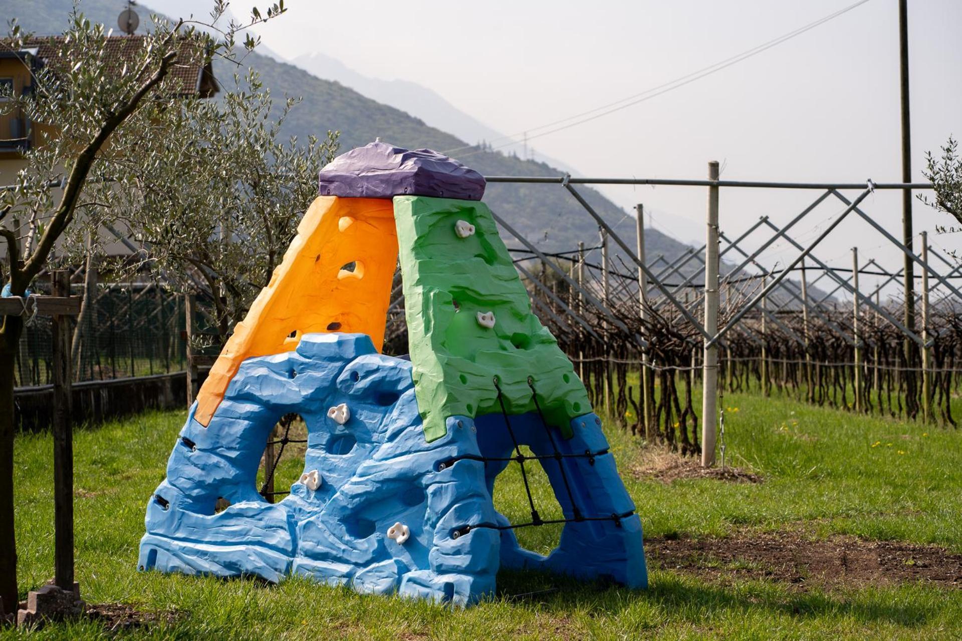 La Casa Nel Verde อาร์โก ภายนอก รูปภาพ
