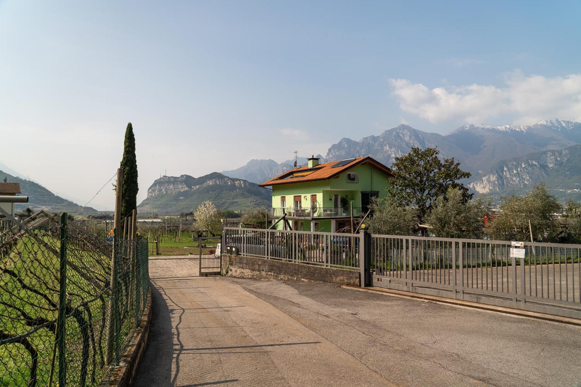 La Casa Nel Verde อาร์โก ภายนอก รูปภาพ