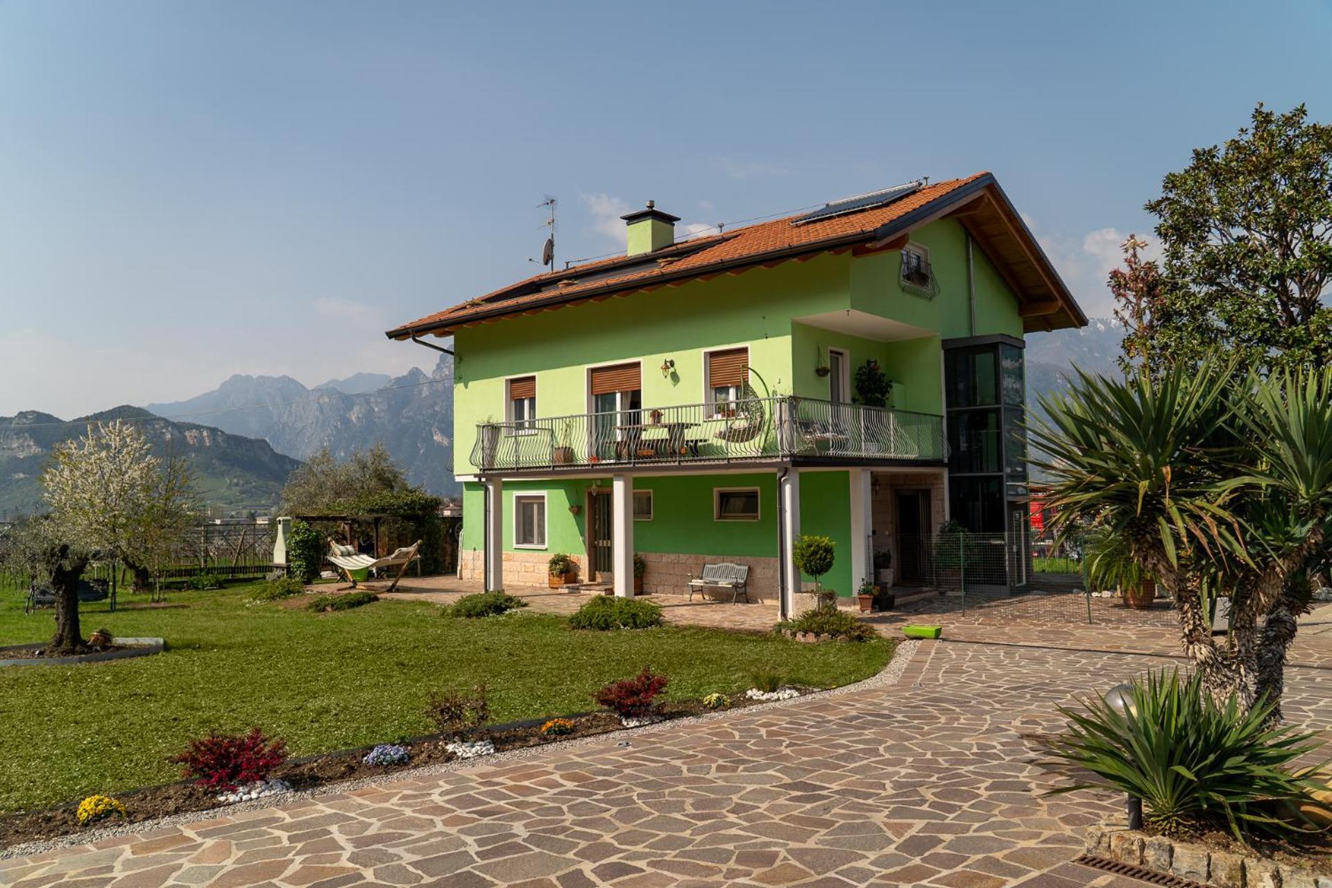La Casa Nel Verde อาร์โก ภายนอก รูปภาพ