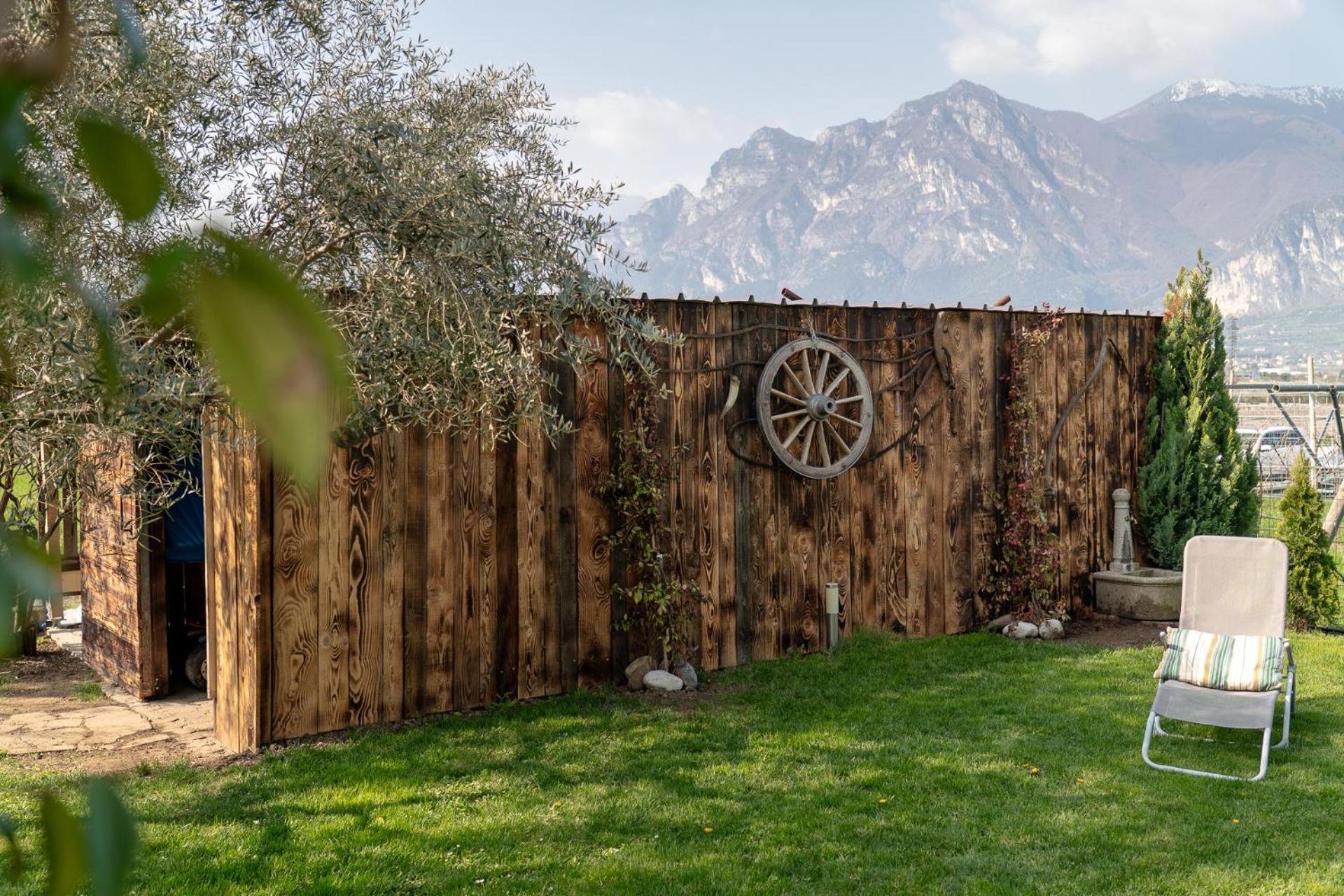 La Casa Nel Verde อาร์โก ภายนอก รูปภาพ