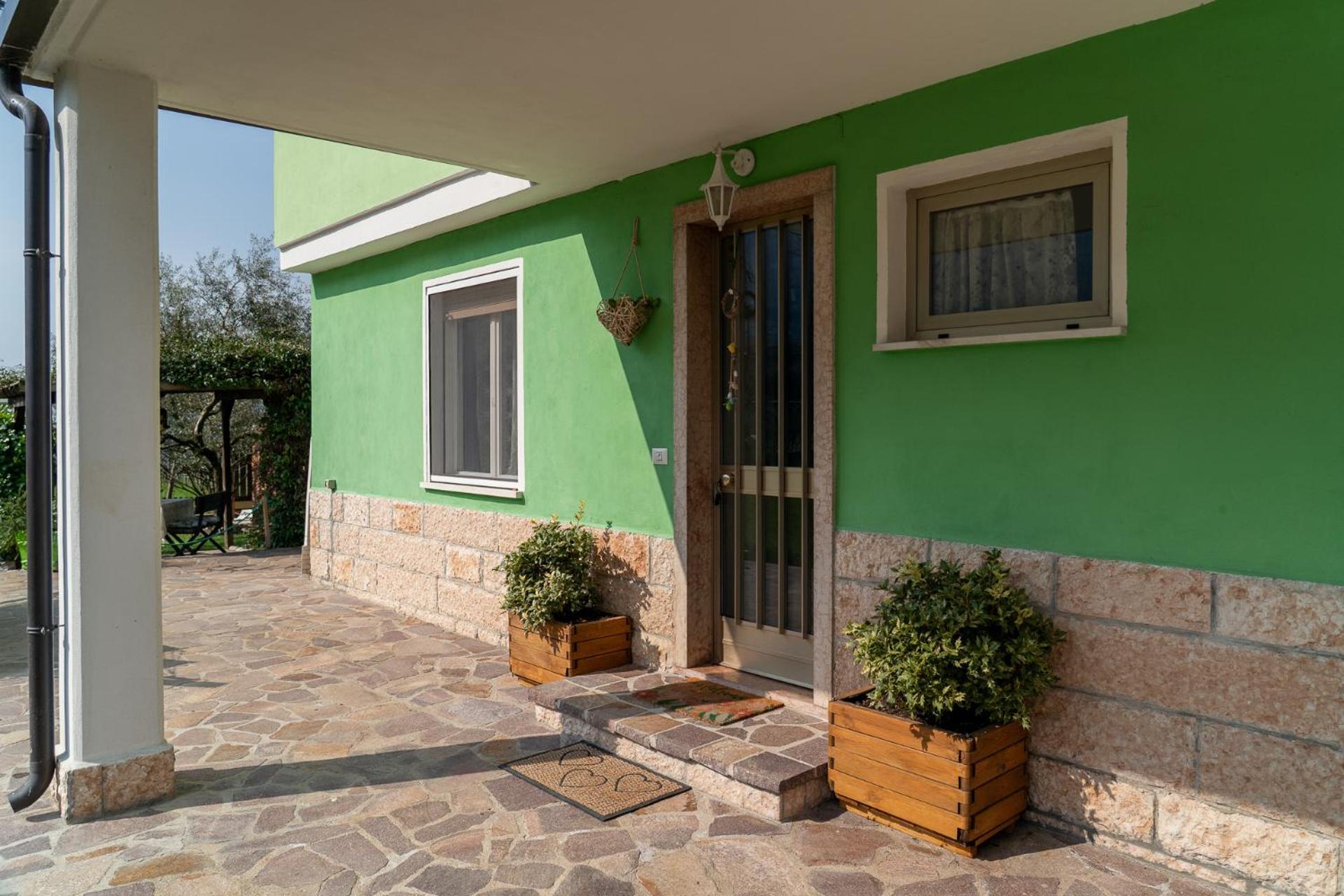 La Casa Nel Verde อาร์โก ภายนอก รูปภาพ