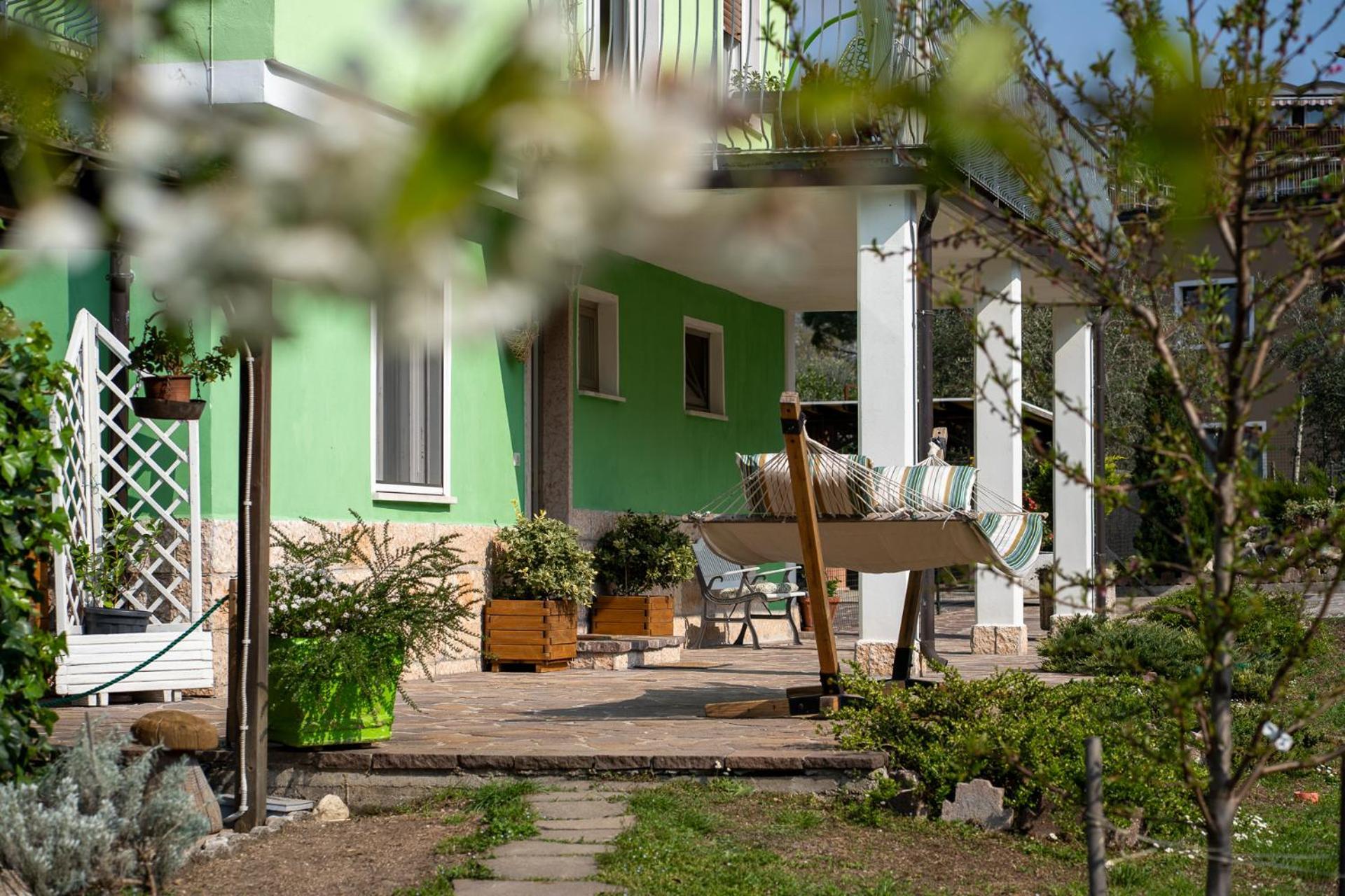 La Casa Nel Verde อาร์โก ภายนอก รูปภาพ